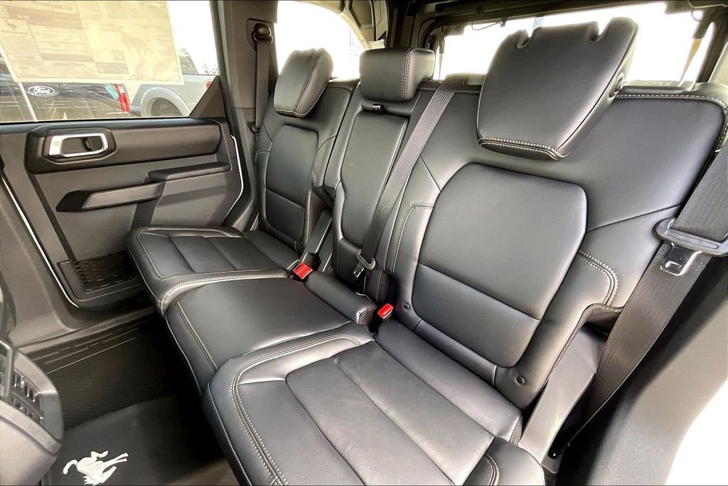 New 2025 Ford Bronco Badlands 4D Sport Utility