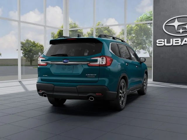 New 2027 DEEPWATER BLUE PEARL Subaru Touring image 5
