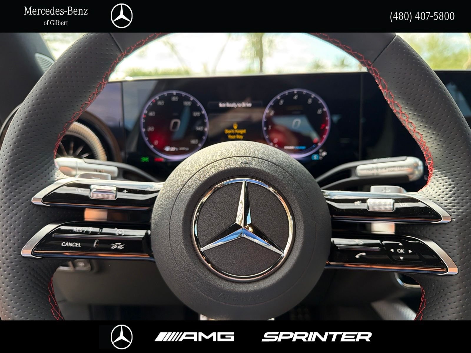 New 2027 Night Black Mercedes-Benz 220 image 21