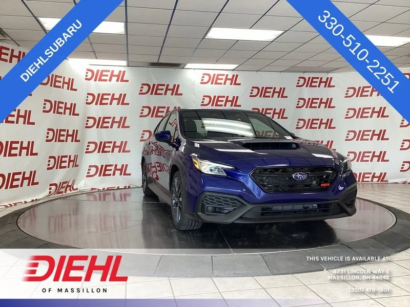 2026 Subaru WRX