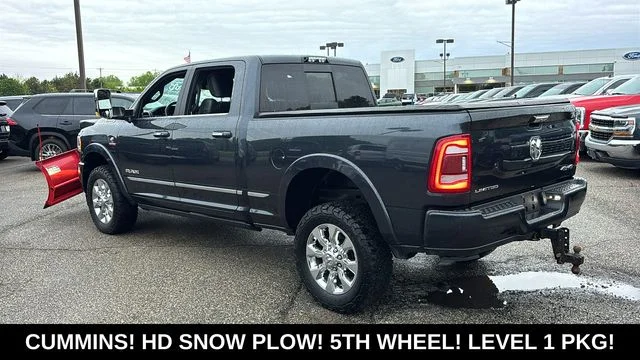 Used 2019 Gray Ram Limited image 5
