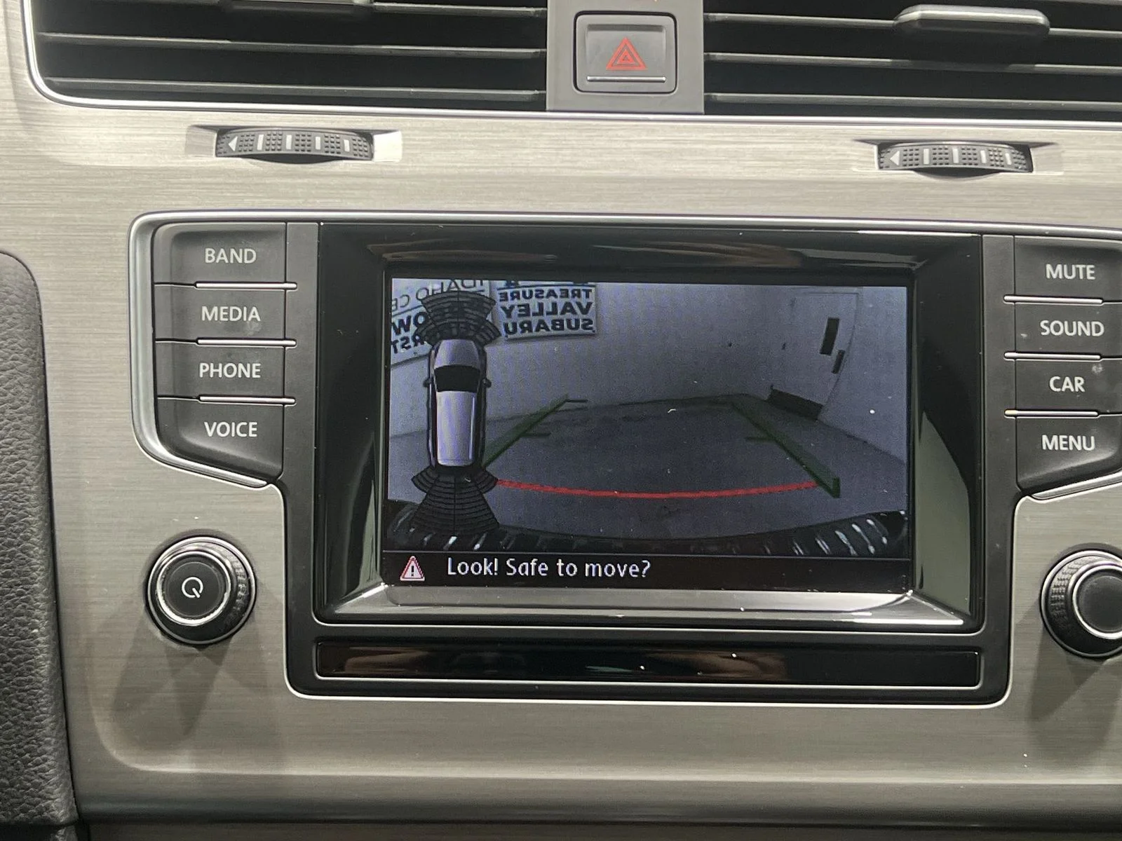 2015 Volkswagen Golf SportWagen TDI SE - Photo 17