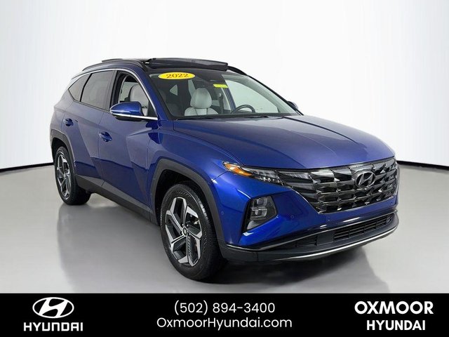 2022 Hyundai Tucson Limited