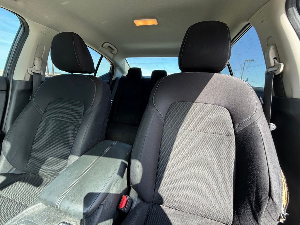 Used 2020 Gray Nissan S image 12