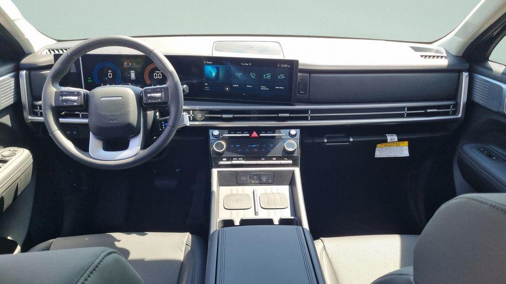 New 2027 Blue Hyundai SEL image 11