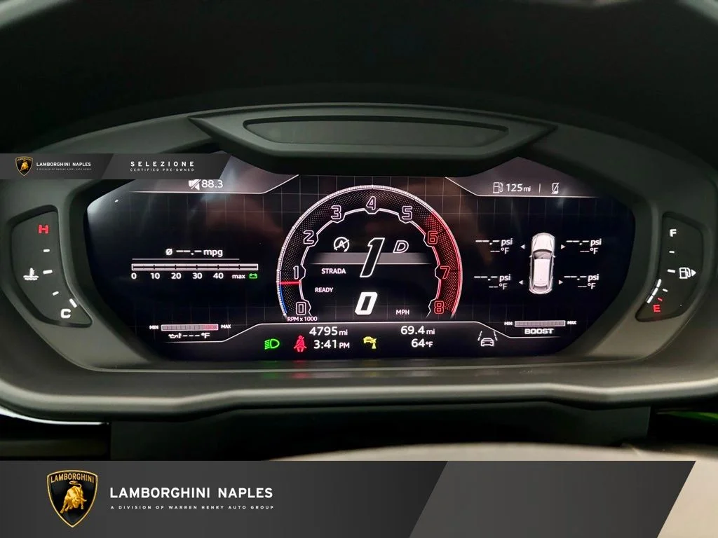 2024 Lamborghini Urus S - Photo 12