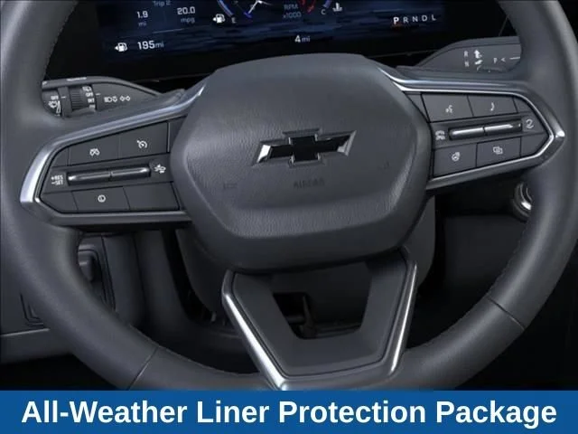 New 2026 Black Chevrolet Z71 image 22