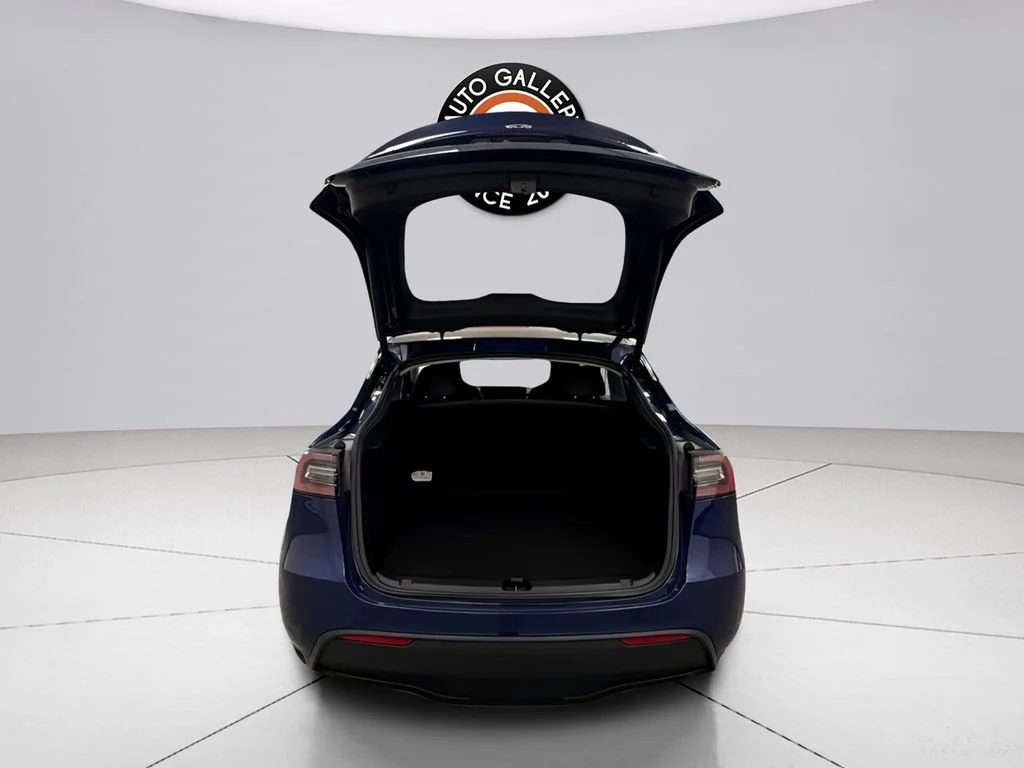 Used 2023 Blue Tesla Long Range image 26