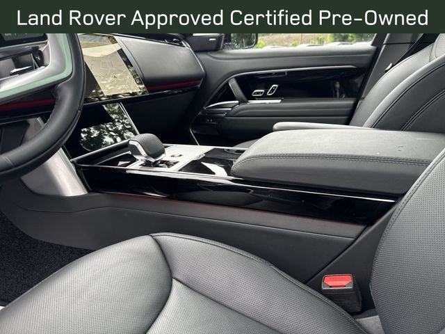 Certified Used 2025 Silver Land Rover SE image 20