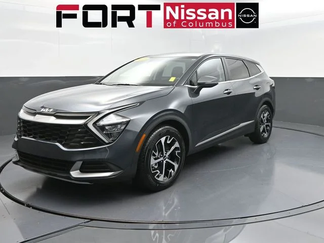 2023 Kia Sportage