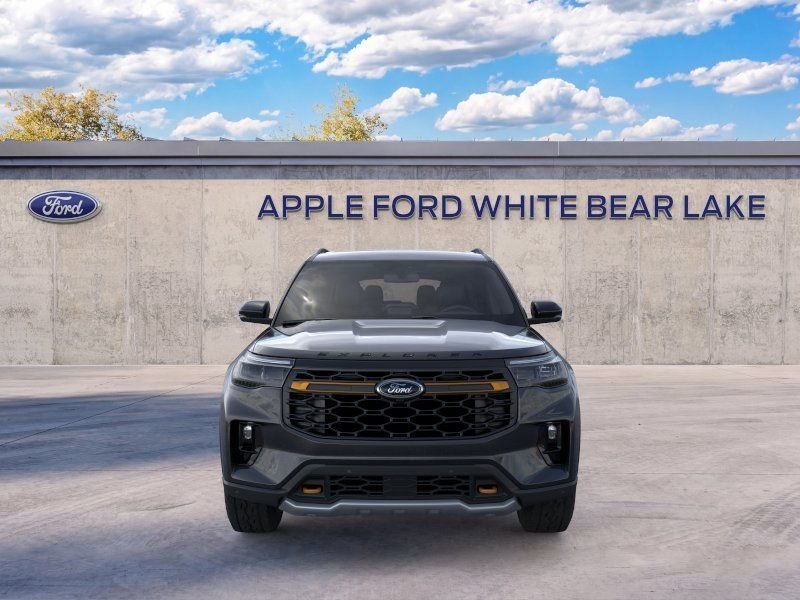 New 2026 Black Ford Tremor image 6