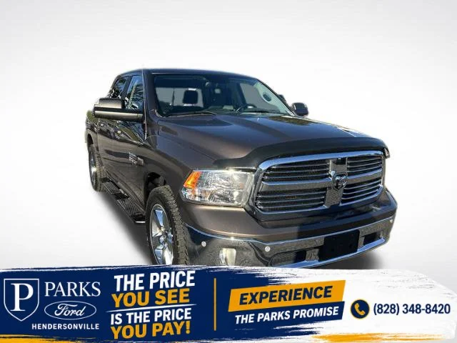 2019 RAM 1500 Classic
