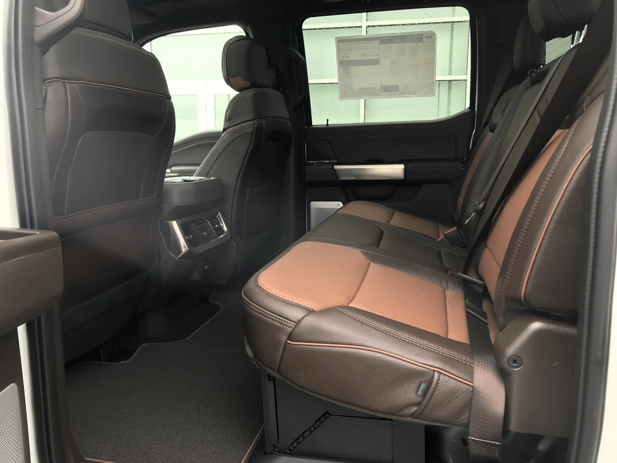 2026 Ford F-350 Super Duty King Ranch - Photo 16