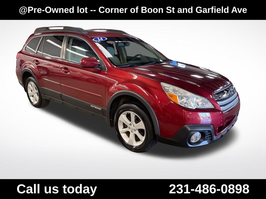 Used 2014 Red Subaru 2.5i Premium image 7