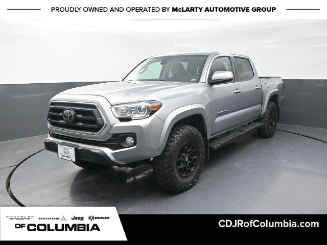 2021 Toyota Tacoma 4WD
