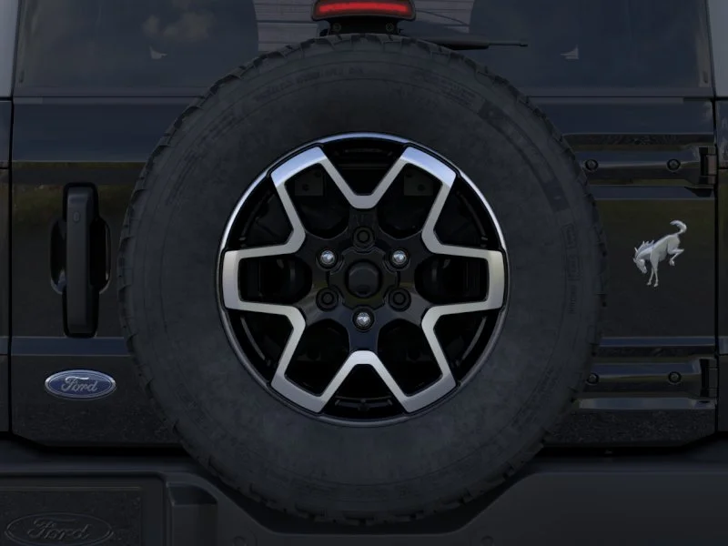 New 2026 Shadow Black Ford Outer Banks® image 24