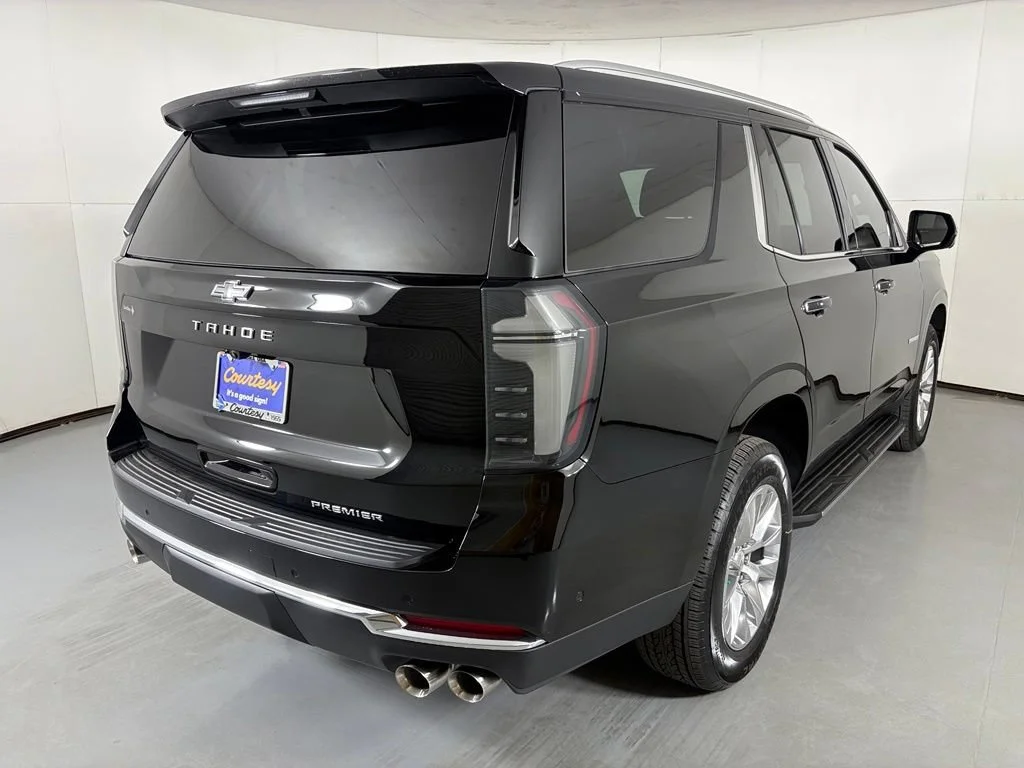 New 2026 Black Chevrolet Premier image 10