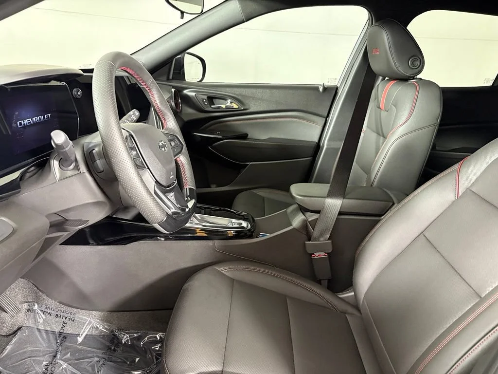 New 2026 Sterling Gray Metallic Chevrolet 2RS image 26