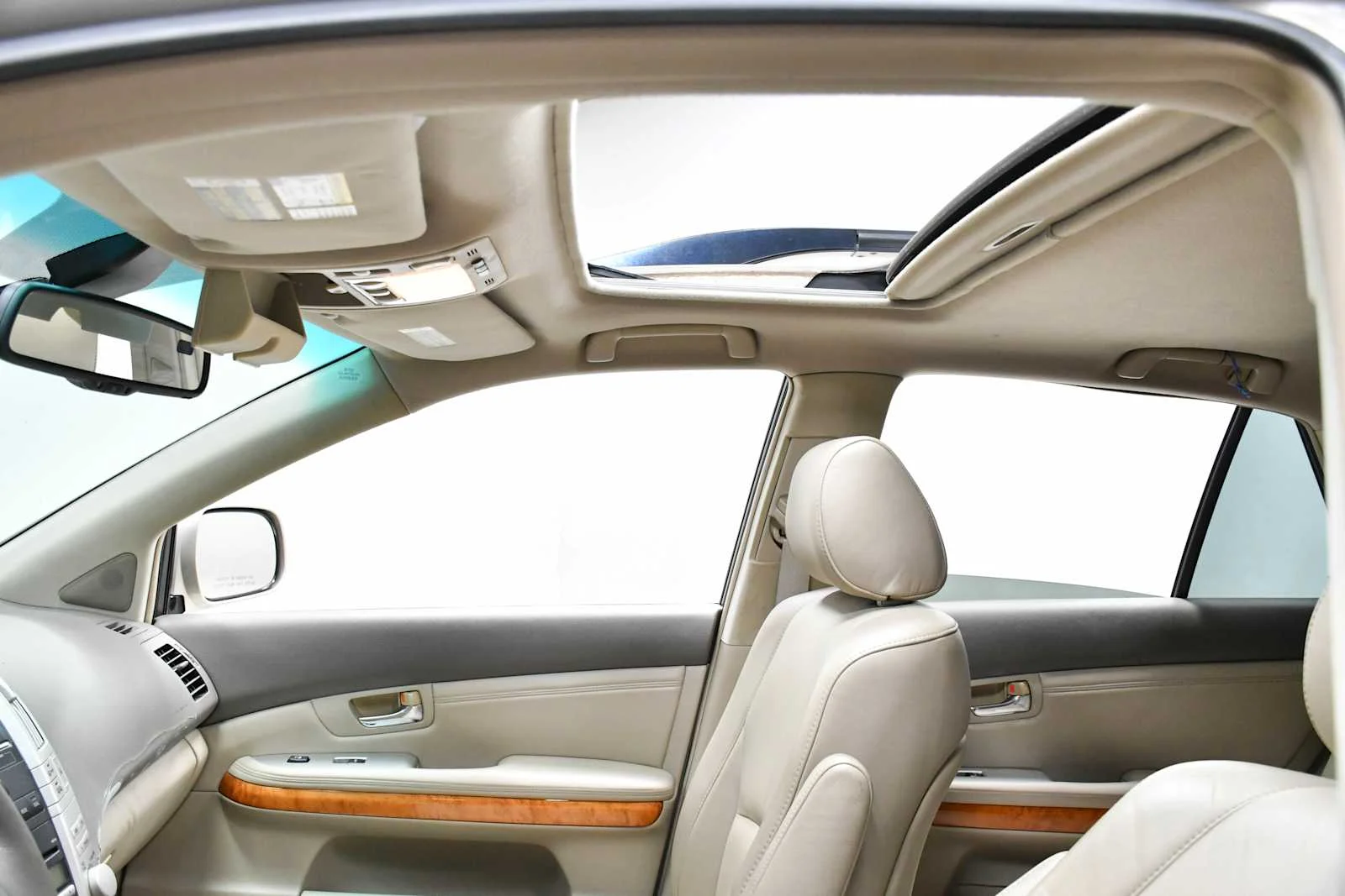 Used 2007 Savannah Metallic Lexus  image 10