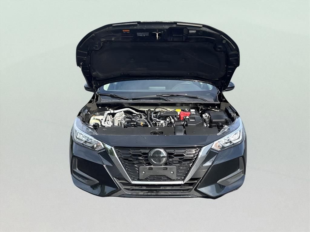 2022 Nissan Sentra S - Photo 17