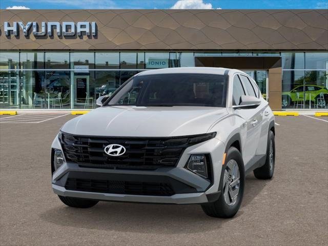 New 2026 White Hyundai SE image 6