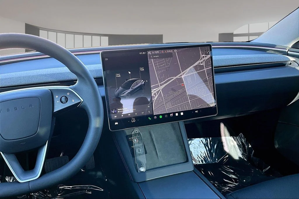 Used 2024 Black Tesla Long Range image 9