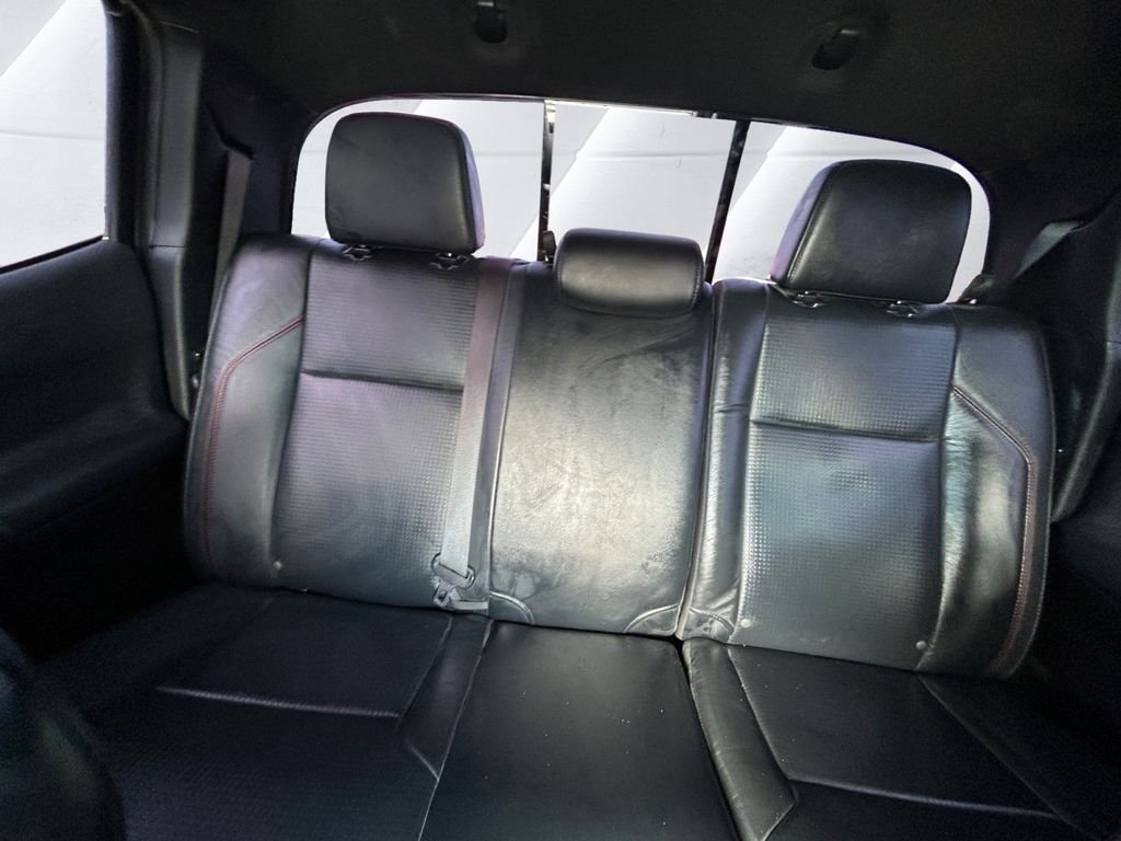Used 2021 Gray Toyota TRD Pro image 18