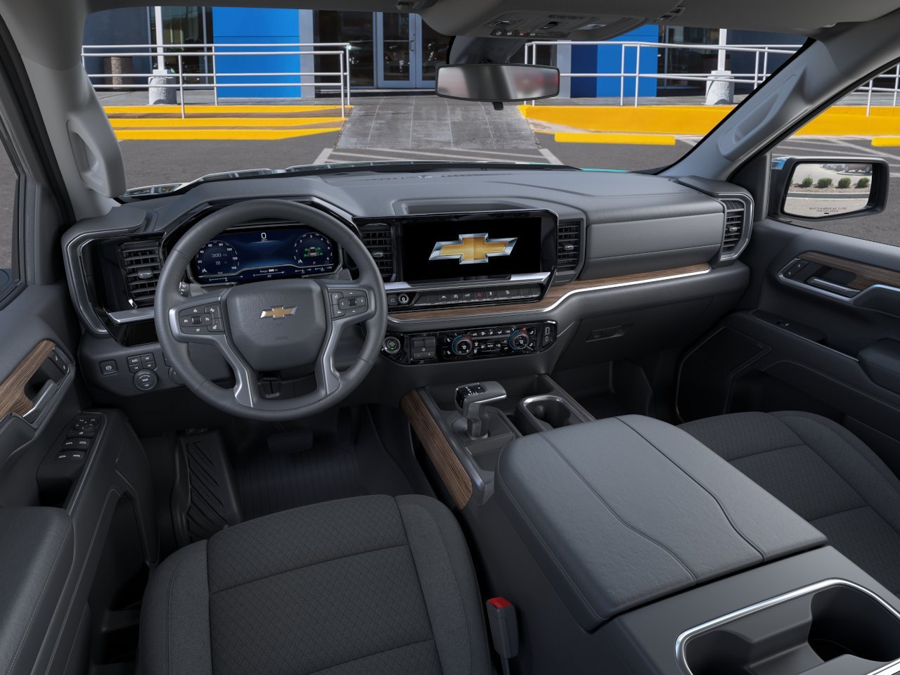 2026 Chevrolet Silverado 1500 LT - Photo 15