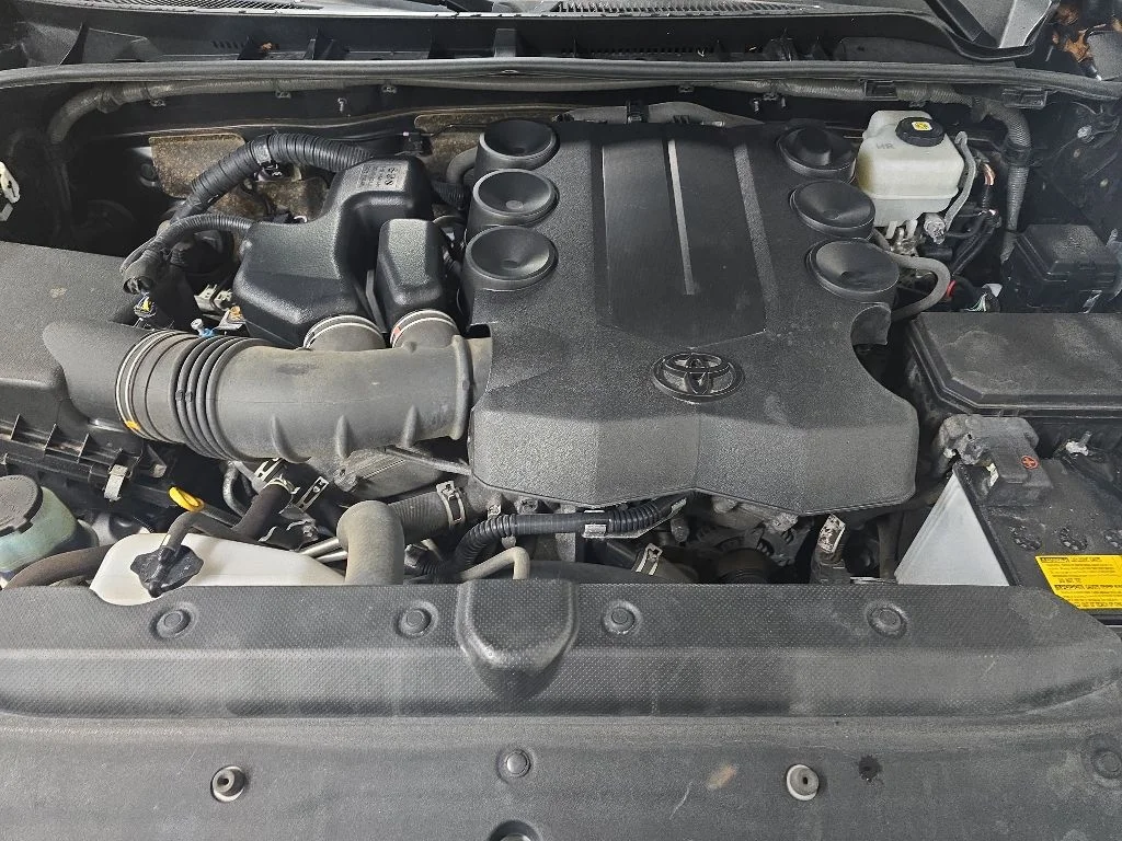Used 2023 Gray Toyota TRD Sport image 7