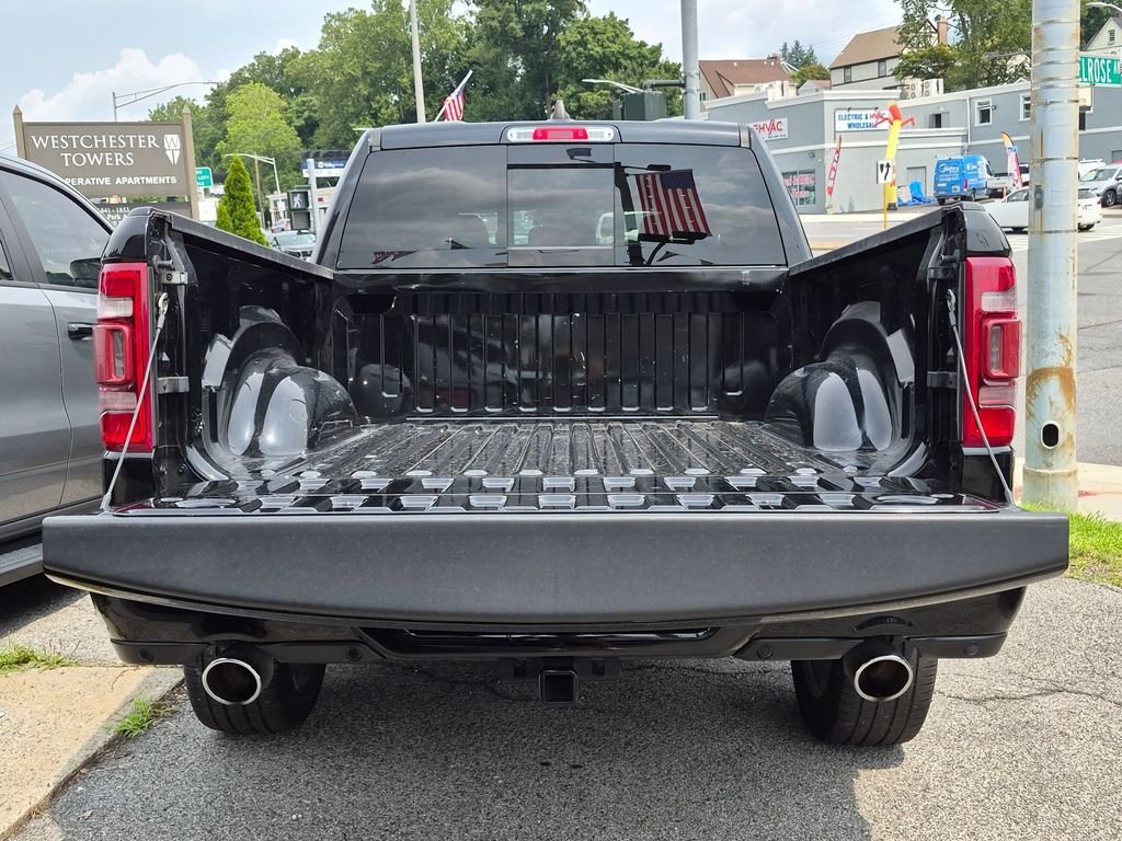 Used 2023 Black Ram Laramie image 7