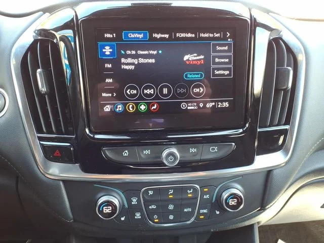 Used 2023 White Chevrolet LT image 13