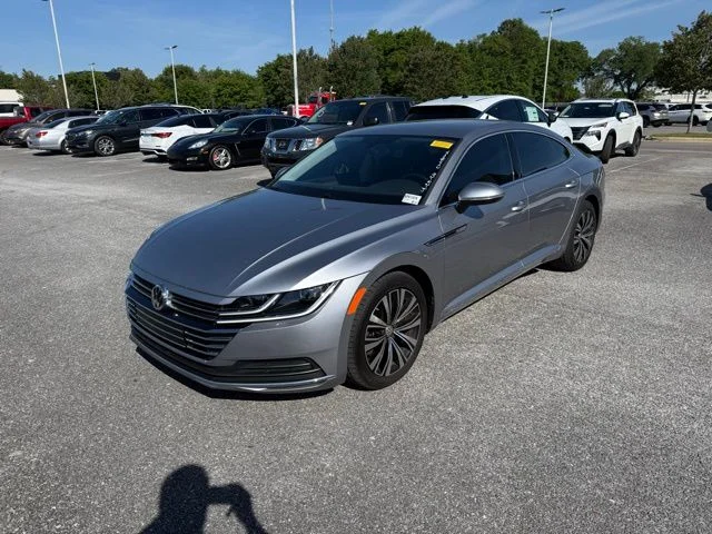 2020 Volkswagen Arteon