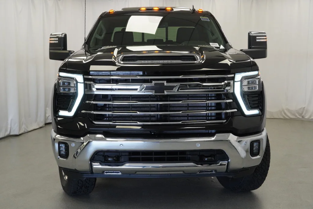 New 2026 Black Chevrolet LTZ image 33
