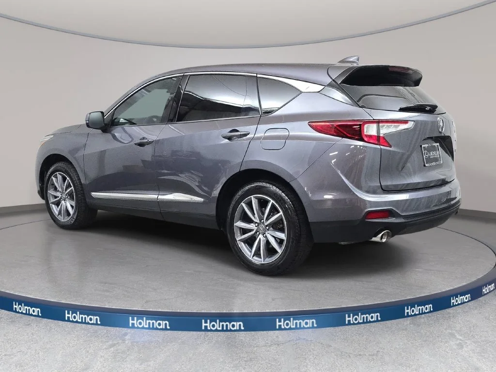 Used 2021  Acura Technology Package image 8