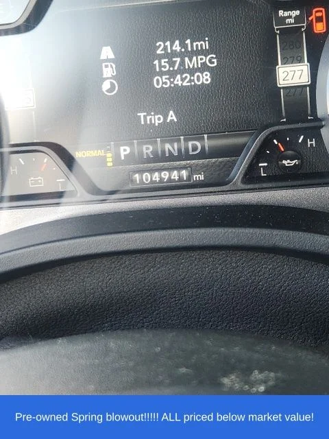 Used 2020 Gray Ram Limited image 20