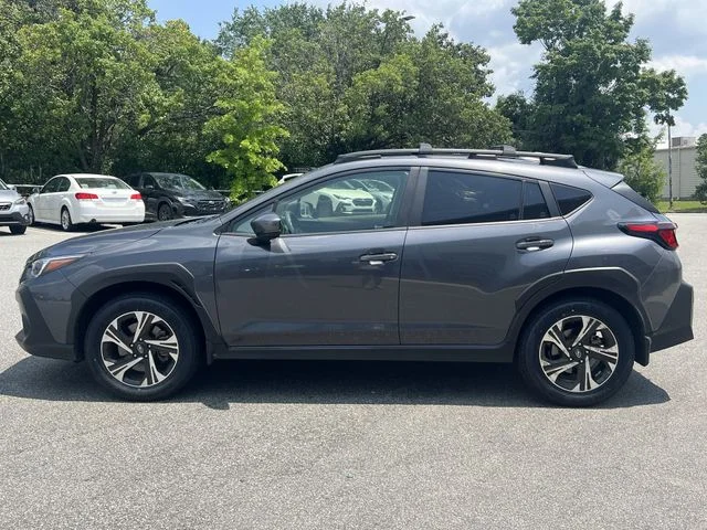 Used 2024 Gray Subaru Premium image 10