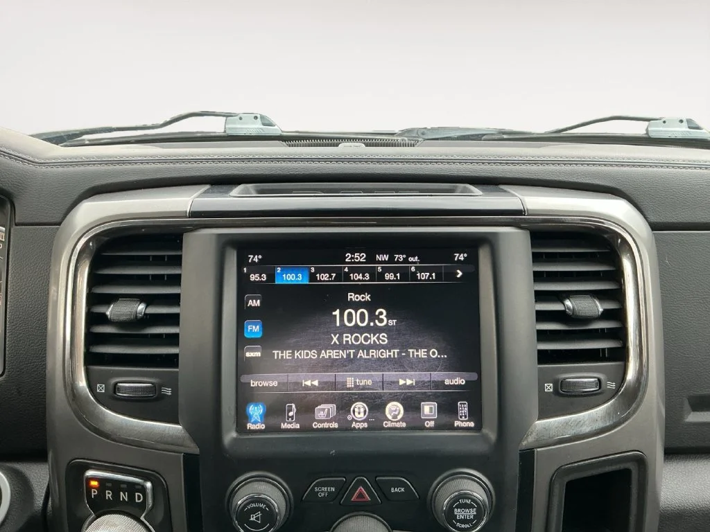 Used 2017 Black Ram Night image 21