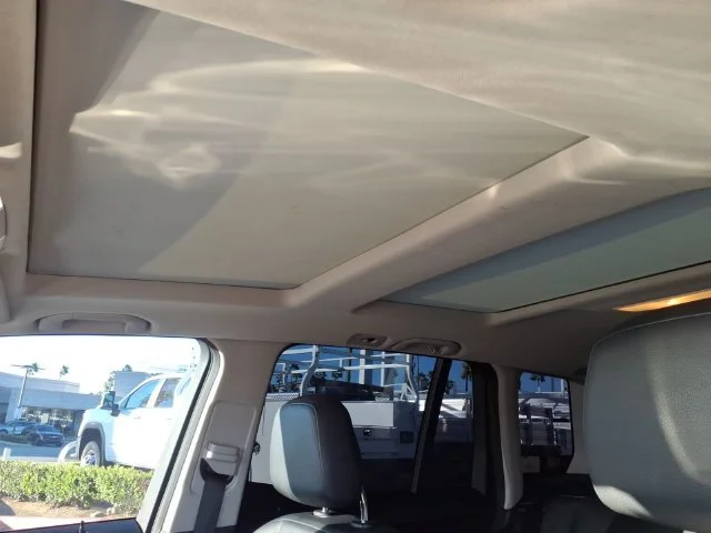 Used 2015 White Mercedes-Benz 4MATIC® image 19