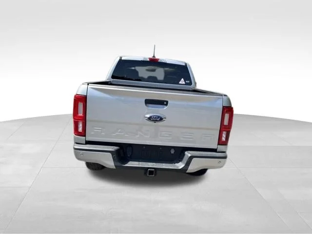 Used 2020 Silver Ford XLT image 8