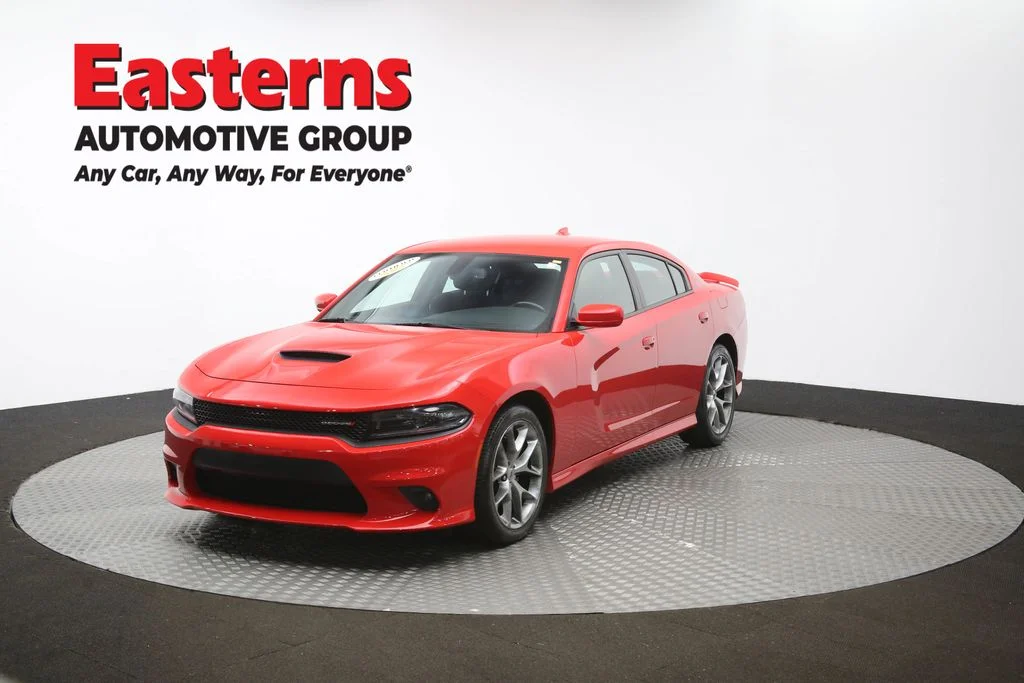 Used 2022 Red Dodge GT image 55