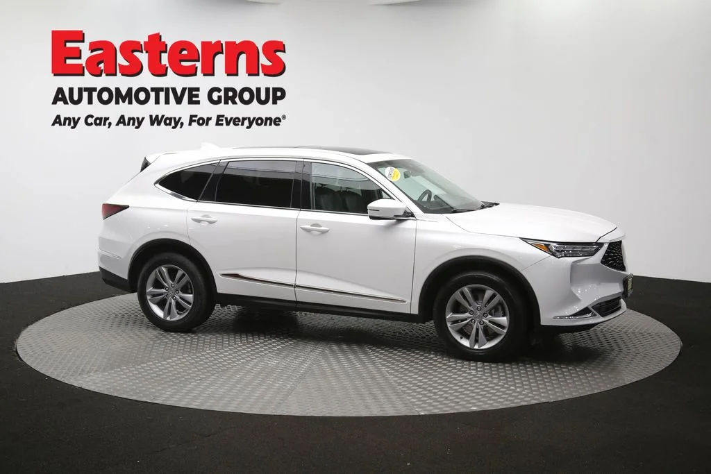 Used 2024 White Acura 3.5L image 52