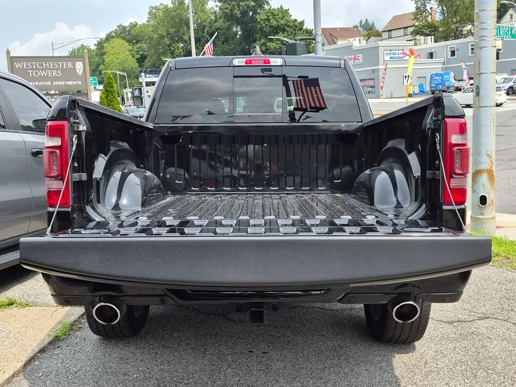 Used 2023 Black Ram Laramie image 7