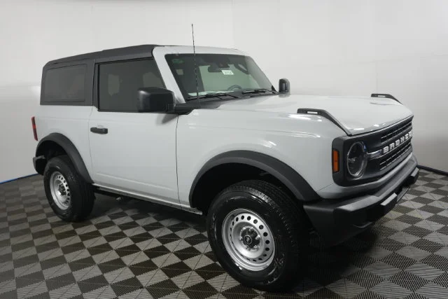 2026 Ford Bronco 2-Door