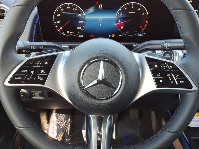 New 2026 Black Mercedes-Benz GLB 250 image 8