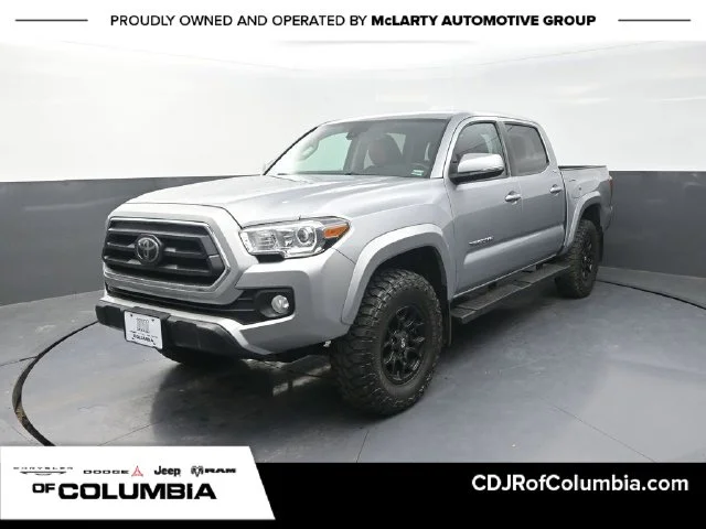 2021 Toyota Tacoma SR5