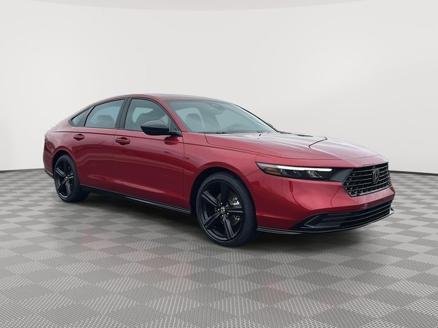 2026 Honda Accord Sedan Sport-L