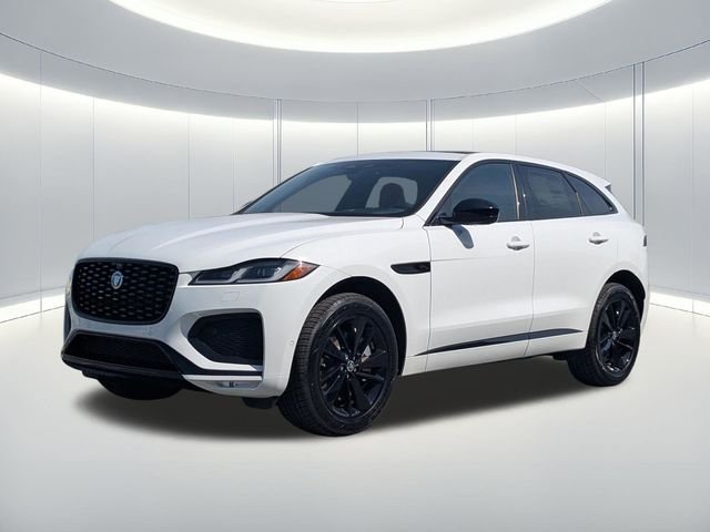 2026 Jaguar F-Pace R-Dynamic S