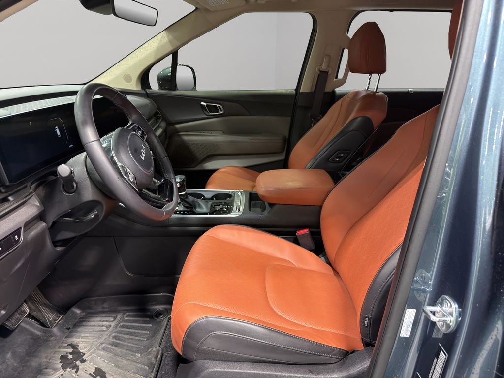 Used 2025 Astra Blue Kia SX image 4