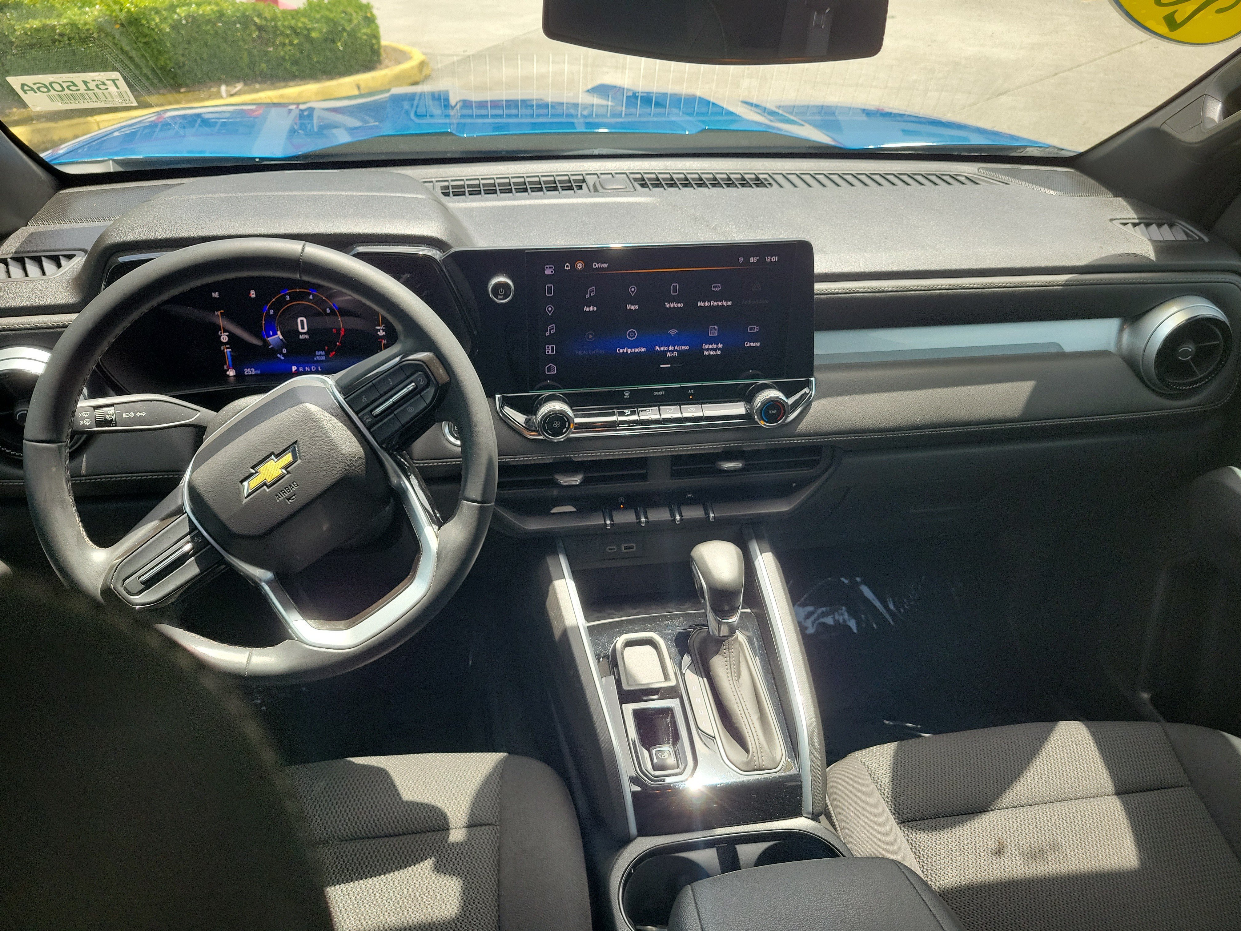 Used 2023 Glacier Blue Metallic Chevrolet 2WD LT image 14