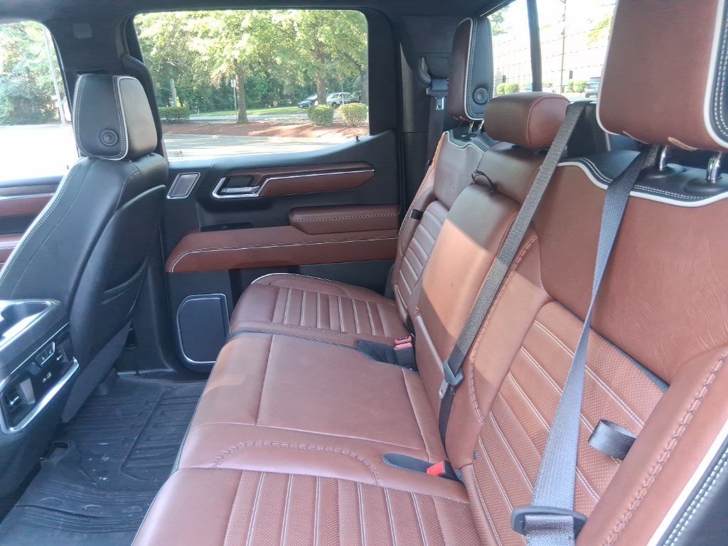 Used 2023 White GMC Denali Ultimate image 16